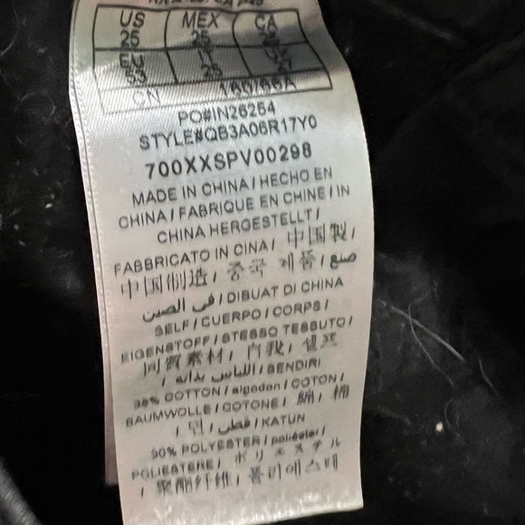 Guess Faded Black Skinny Jeans - Size 25 - Picture 5 of 5